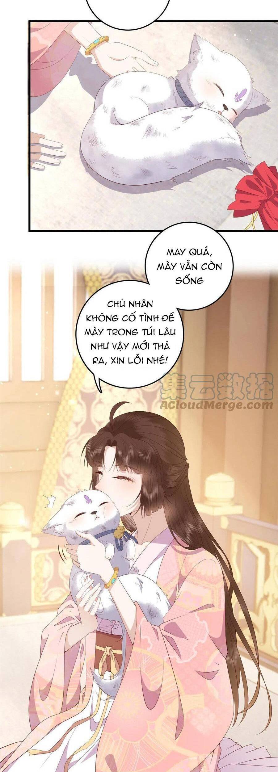 Nữ Phụ Không Thể Chọc Giận Chapter 88 - Trang 4