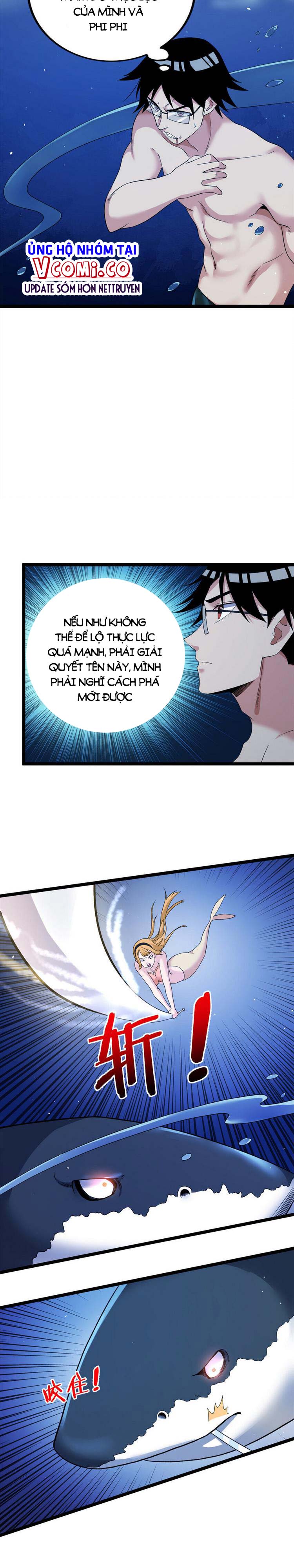 Ta Có 999 Loại Dị Năng Chapter 110 - Trang 3