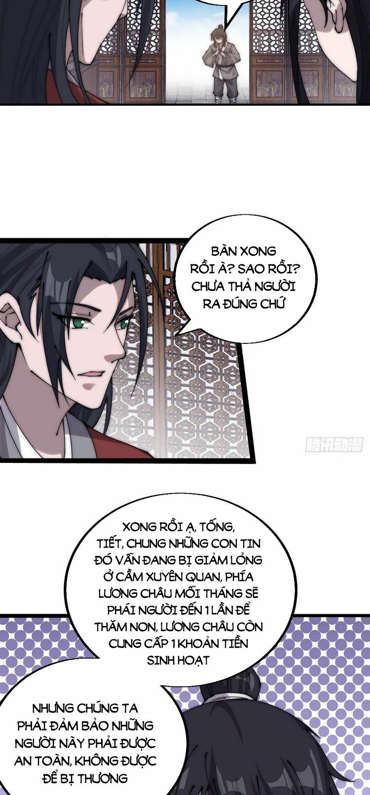 Ta Có Một Sơn Trại Chapter 390 - Trang 19