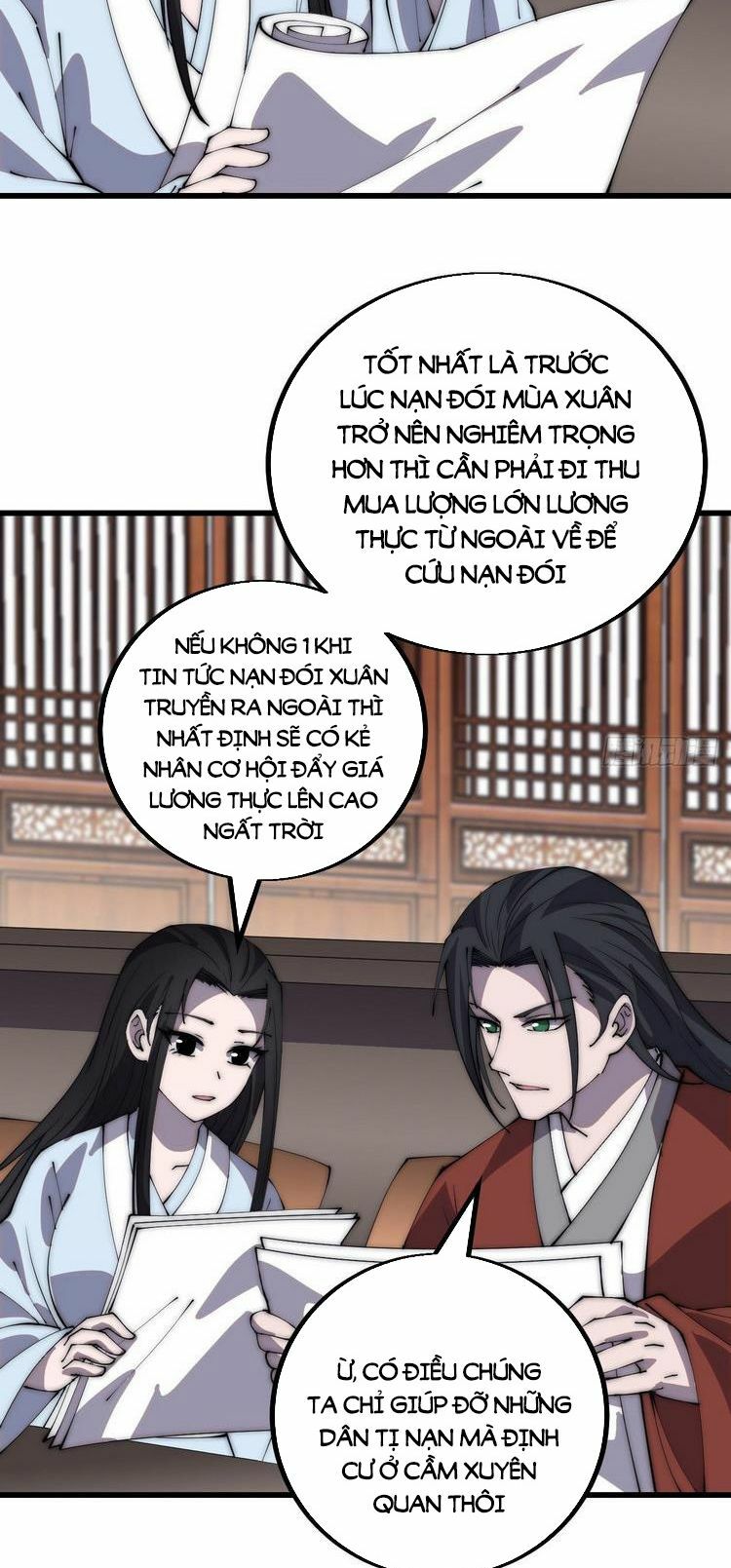 Ta Có Một Sơn Trại Chapter 390 - Trang 3