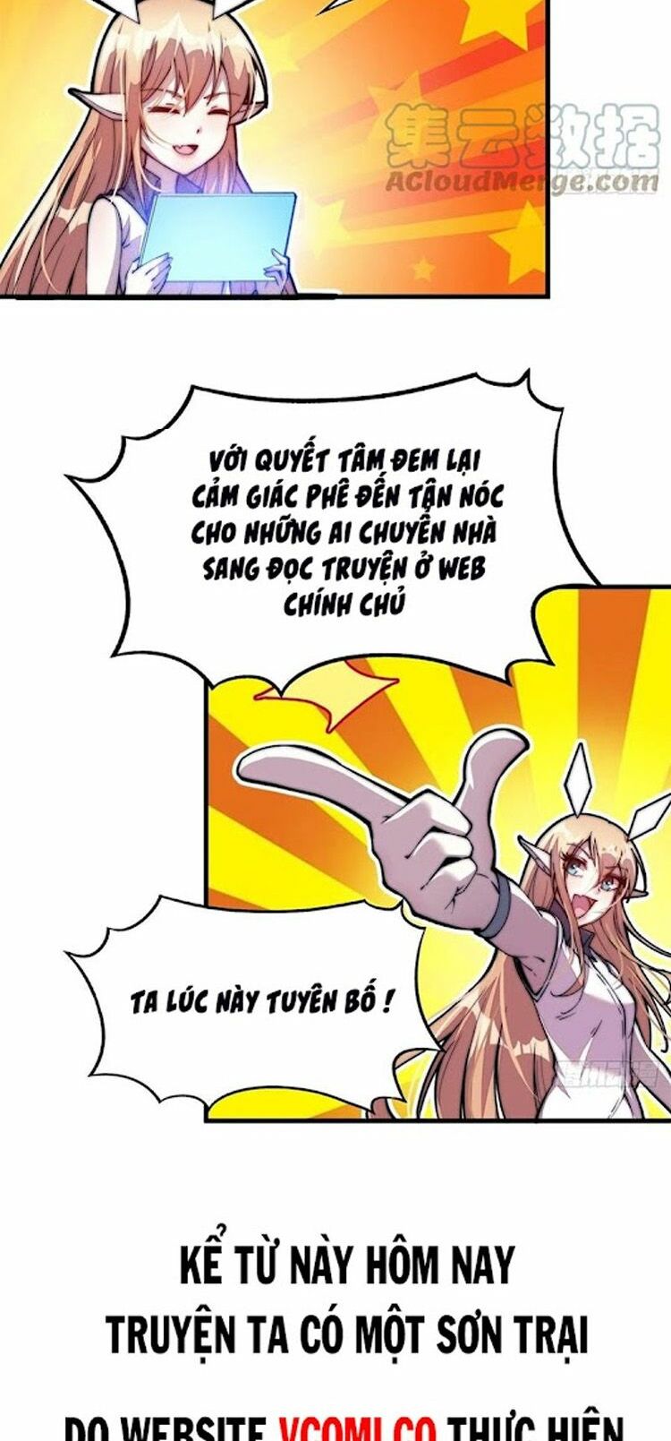 Ta Có Một Sơn Trại Chapter 390 - Trang 26