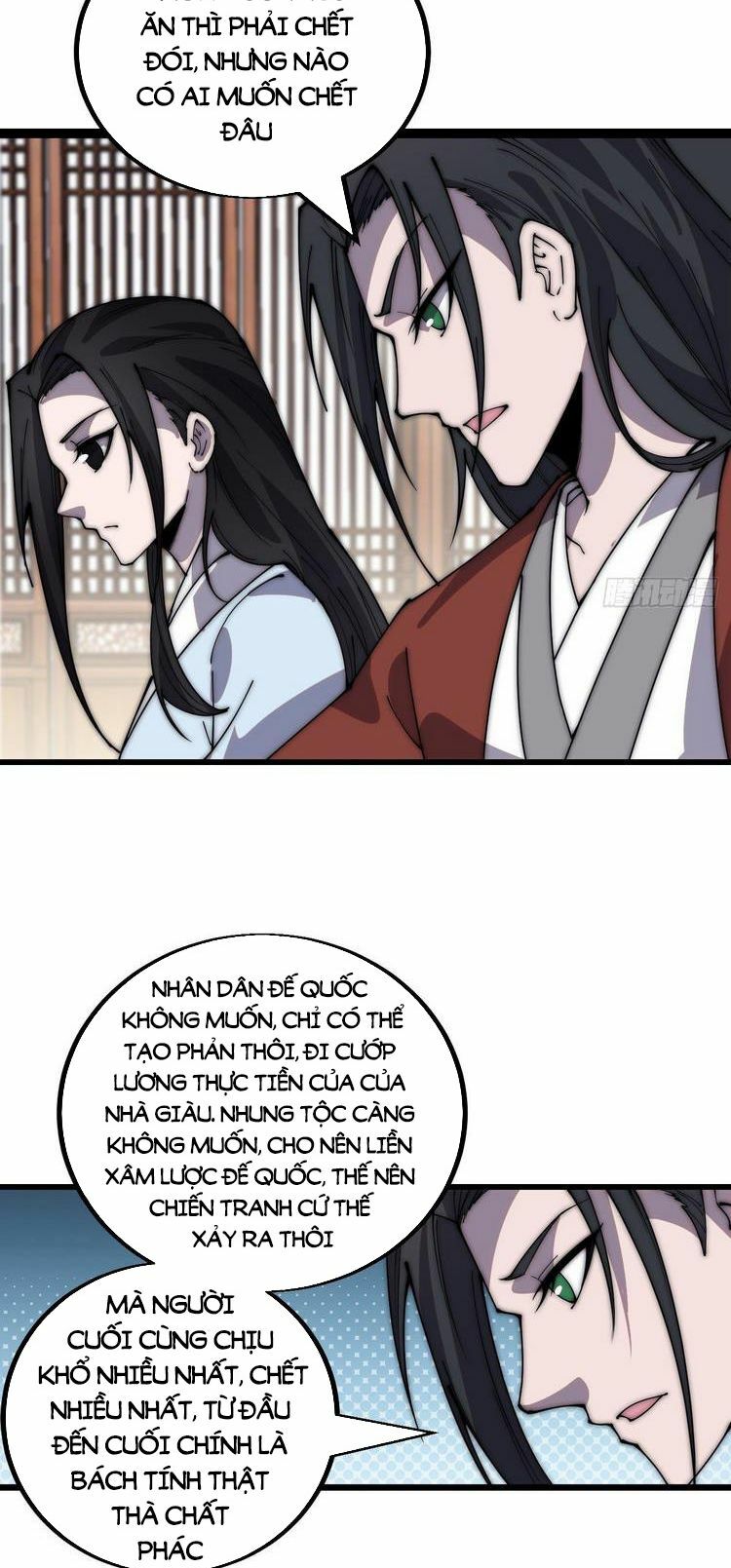 Ta Có Một Sơn Trại Chapter 390 - Trang 7