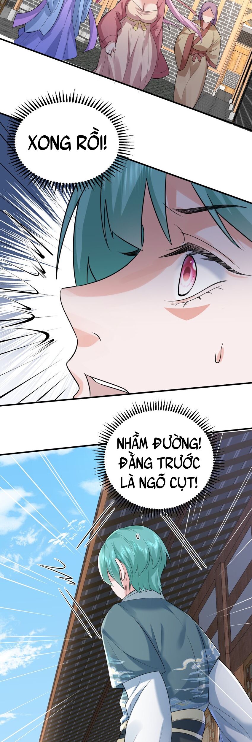 Ta Vô Địch Lúc Nào Chapter 82 - Trang 15