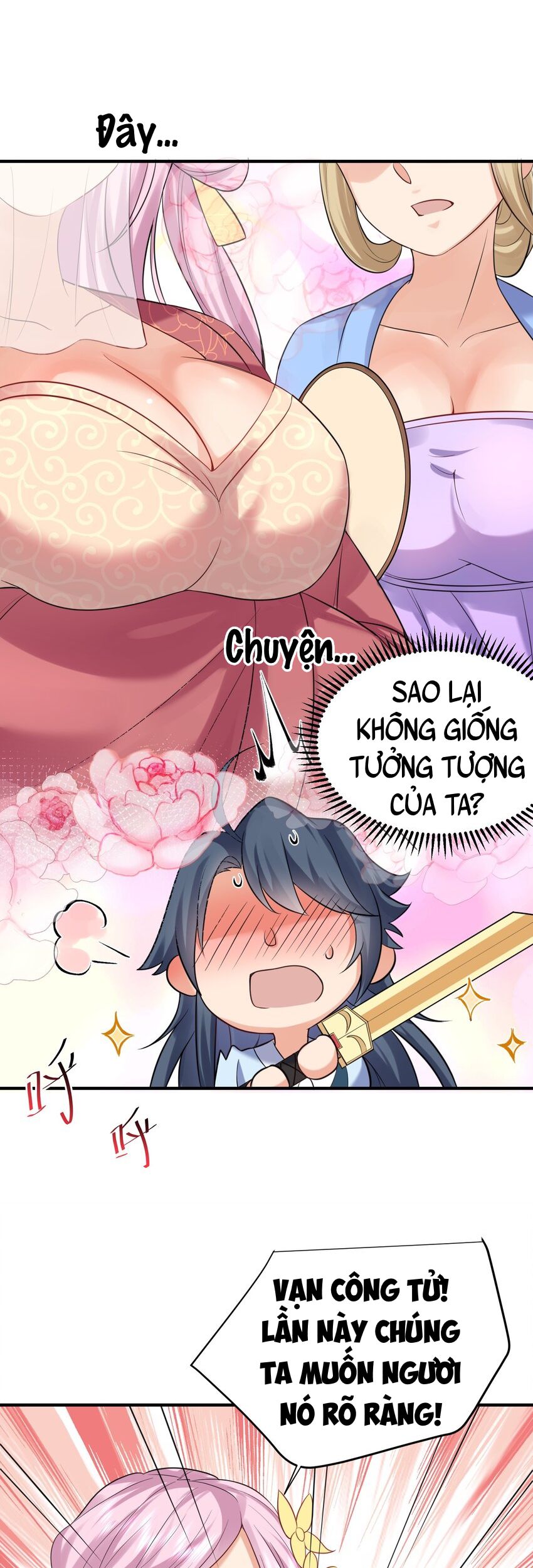 Ta Vô Địch Lúc Nào Chapter 82 - Trang 22