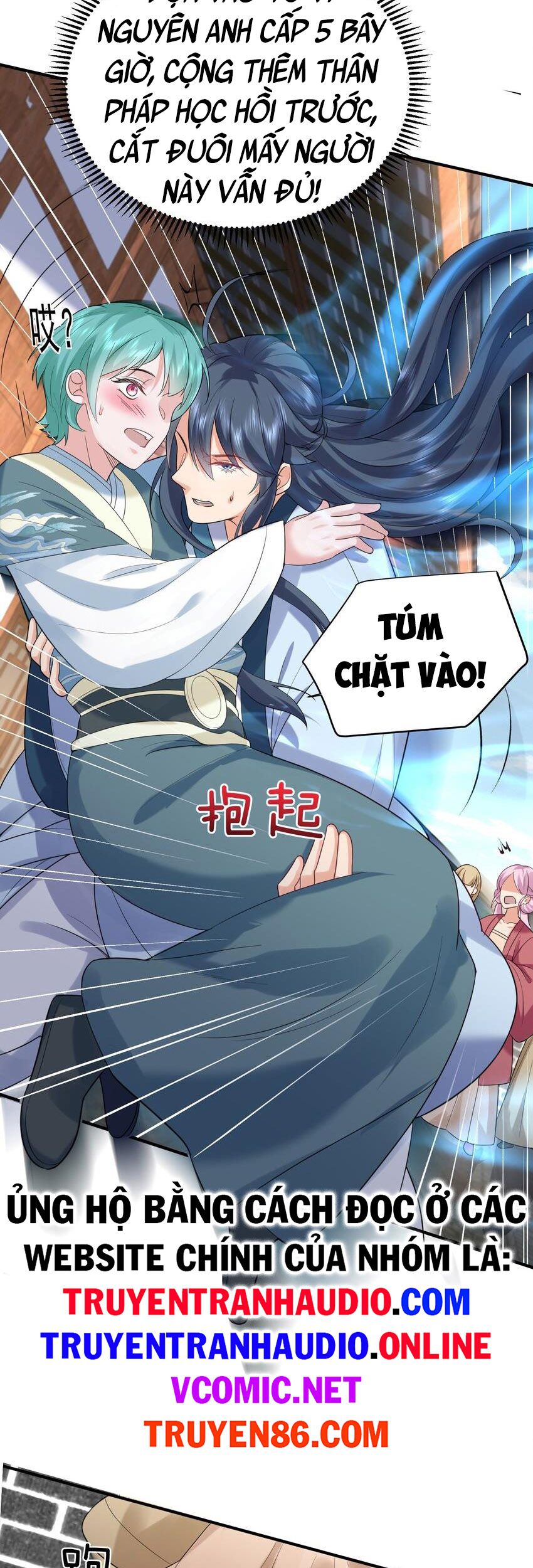 Ta Vô Địch Lúc Nào Chapter 83 - Trang 5