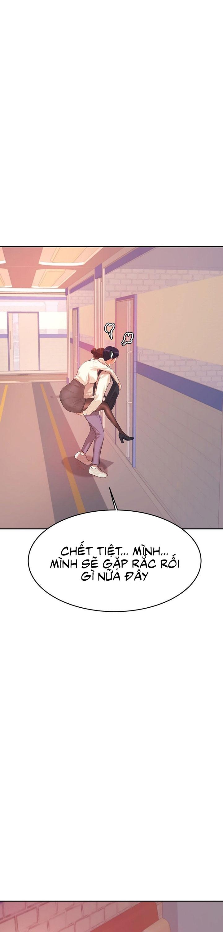 Teacher Lesson - Manhwa 18+ Chapter 5 - Trang 1