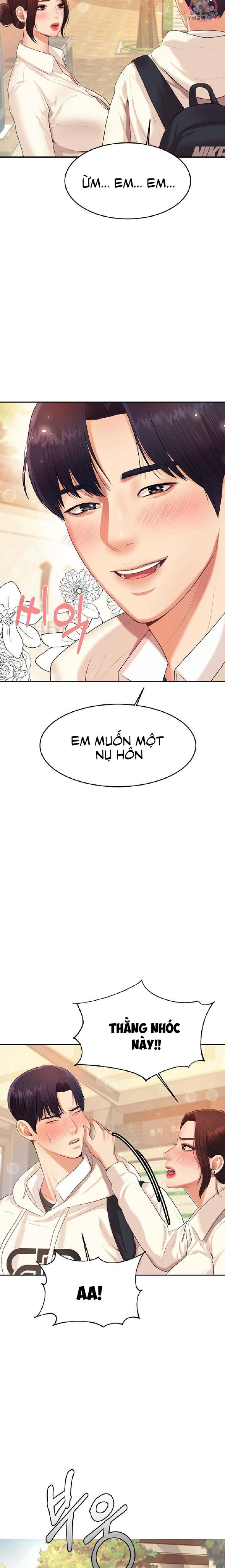 Teacher Lesson - Manhwa 18+ Chapter 5 - Trang 18