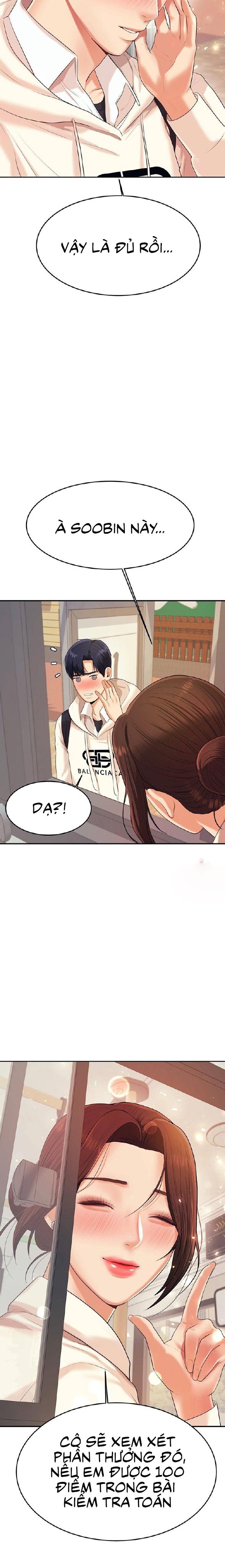 Teacher Lesson - Manhwa 18+ Chapter 5 - Trang 20