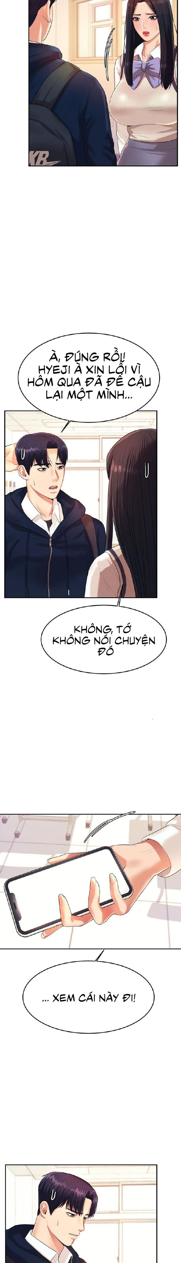 Teacher Lesson - Manhwa 18+ Chapter 5 - Trang 26