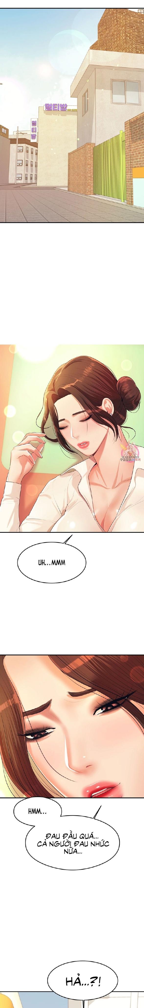 Teacher Lesson - Manhwa 18+ Chapter 5 - Trang 5