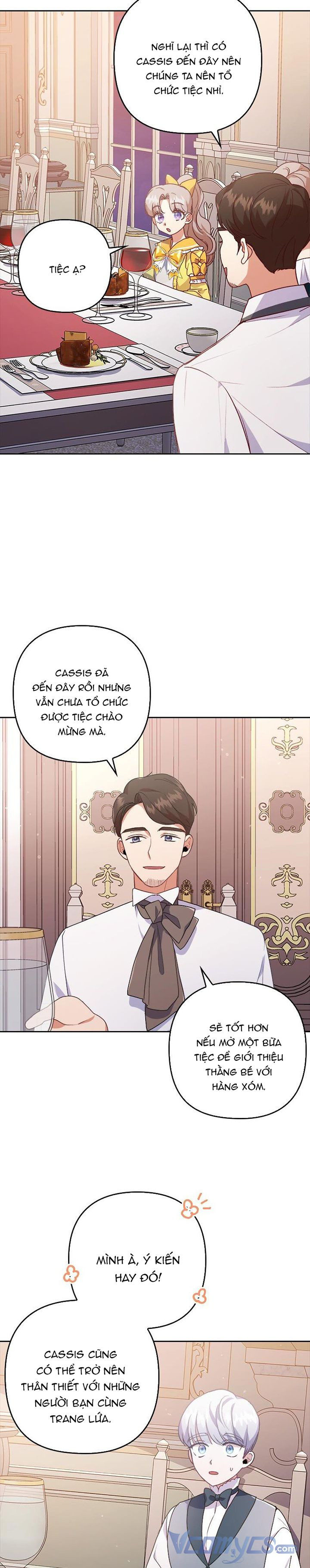 Tôi Bị Quyến Rũ Bởi Nam Chính Ốm Yếu Chapter 4 - Trang 5