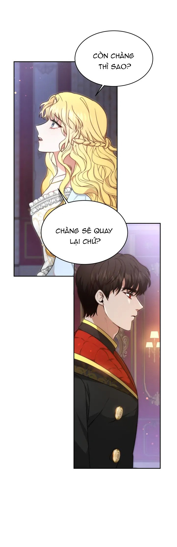 Chồng Cũ Tôi Là Nam Chính Chapter 1 - Trang 16