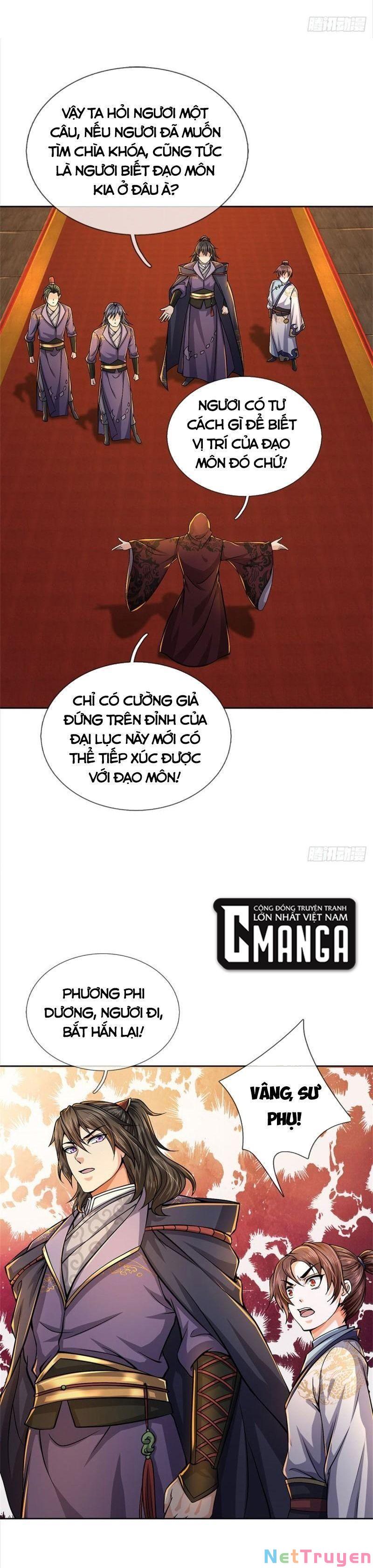 Chúa Tể Chi Lộ Chapter 121 - Trang 9