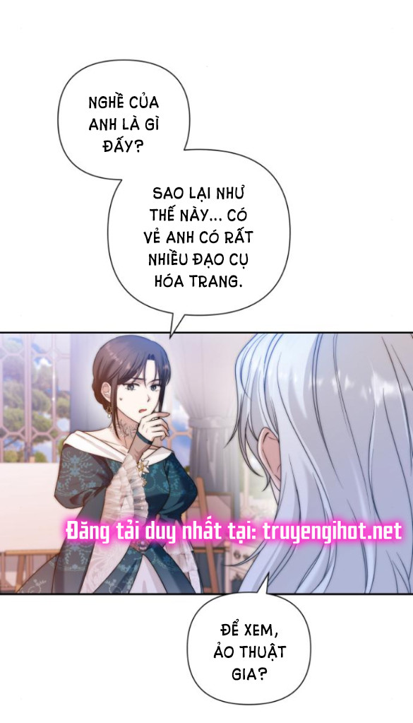 Hãy Giết Chồng Tôi Đi Chapter 5.1 - Trang 8