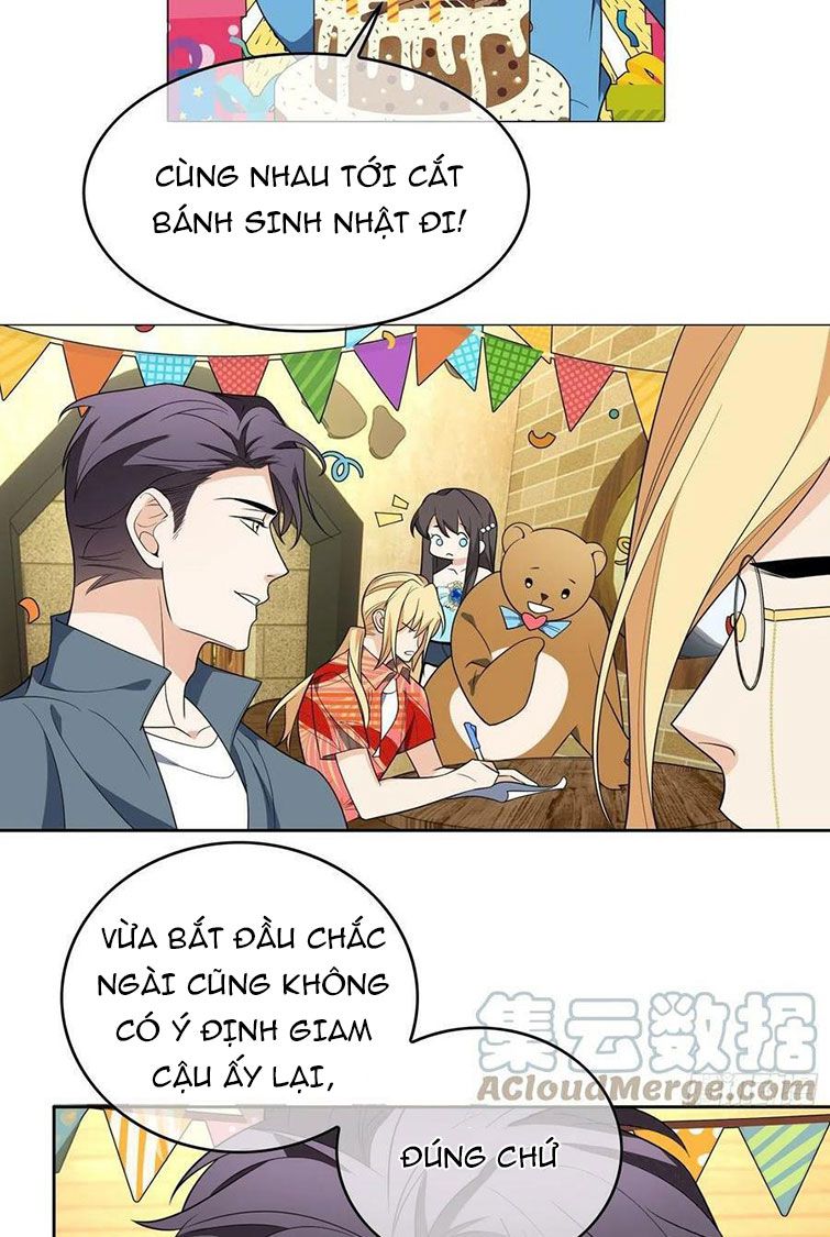 Sắp Bị Ăn Thịt Rồi! Chapter 96 - Trang 15