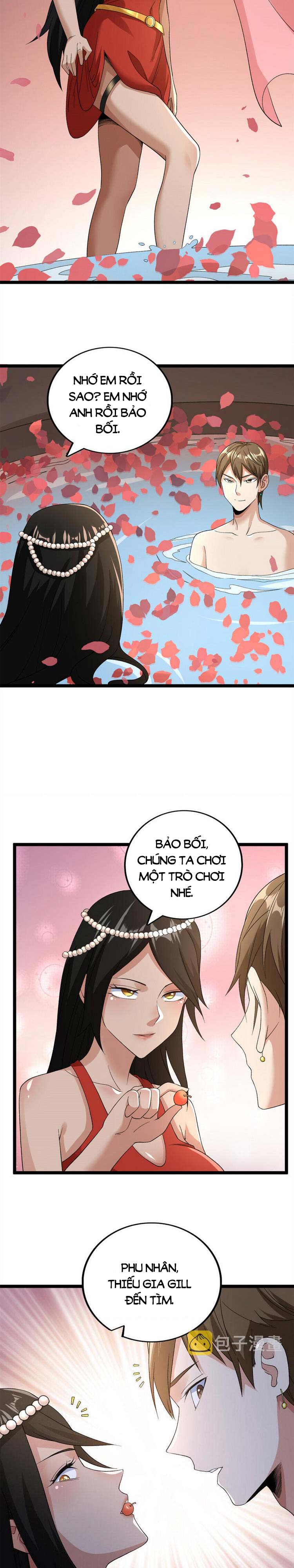 Ta Có 999 Loại Dị Năng Chapter 111 - Trang 8