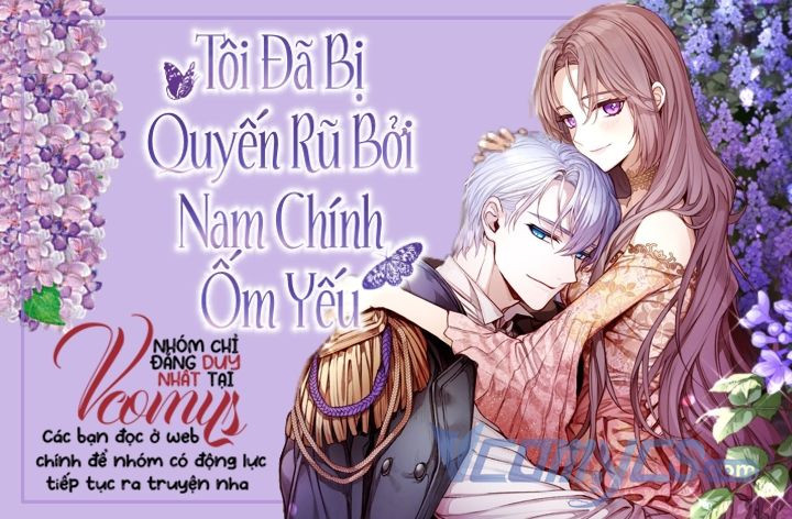 Tôi Bị Quyến Rũ Bởi Nam Chính Ốm Yếu Chapter 11 - Trang 1