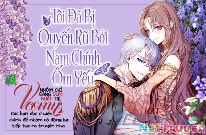 Tôi Bị Quyến Rũ Bởi Nam Chính Ốm Yếu Chapter 12 - Trang 1