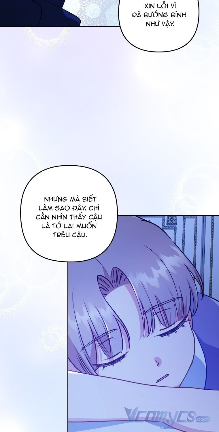 Tôi Bị Quyến Rũ Bởi Nam Chính Ốm Yếu Chapter 7.5 - Trang 12