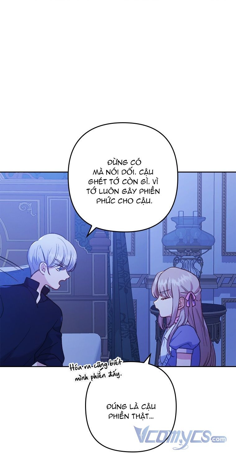 Tôi Bị Quyến Rũ Bởi Nam Chính Ốm Yếu Chapter 7.5 - Trang 33