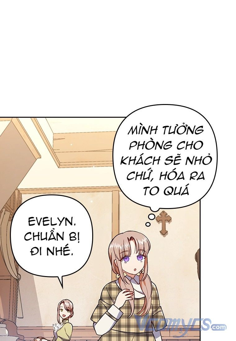 Tôi Bị Quyến Rũ Bởi Nam Chính Ốm Yếu Chapter 8.5 - Trang 4