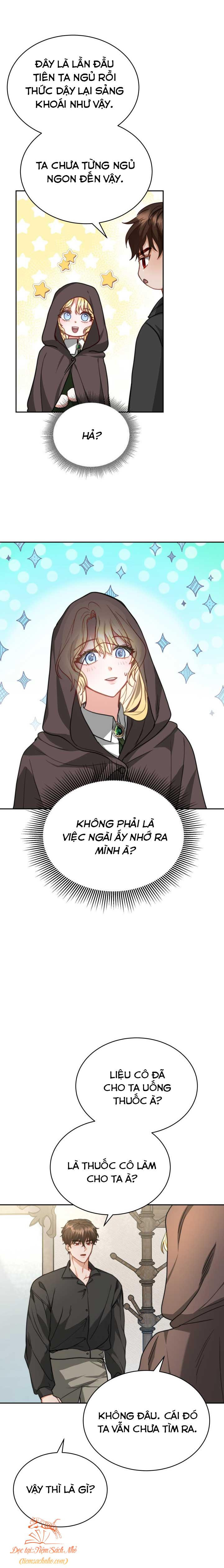 Chồng Cũ Tôi Là Nam Chính Chapter 14 - Trang 12