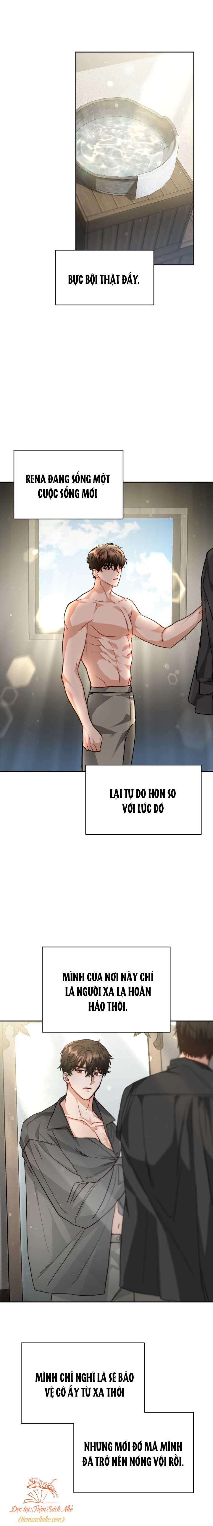 Chồng Cũ Tôi Là Nam Chính Chapter 14 - Trang 5