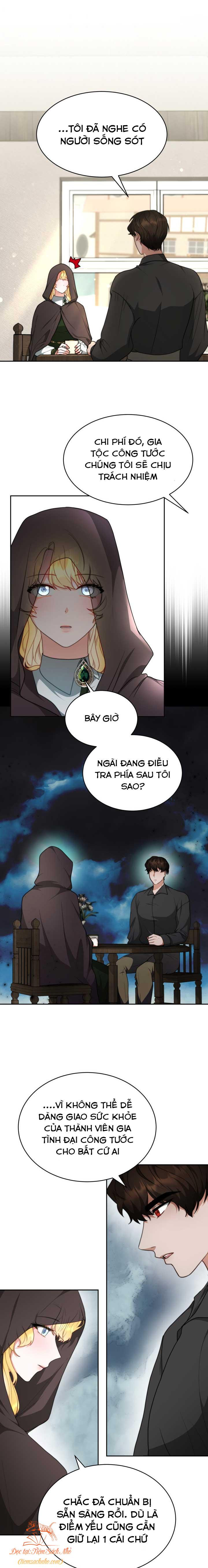 Chồng Cũ Tôi Là Nam Chính Chapter 15 - Trang 16