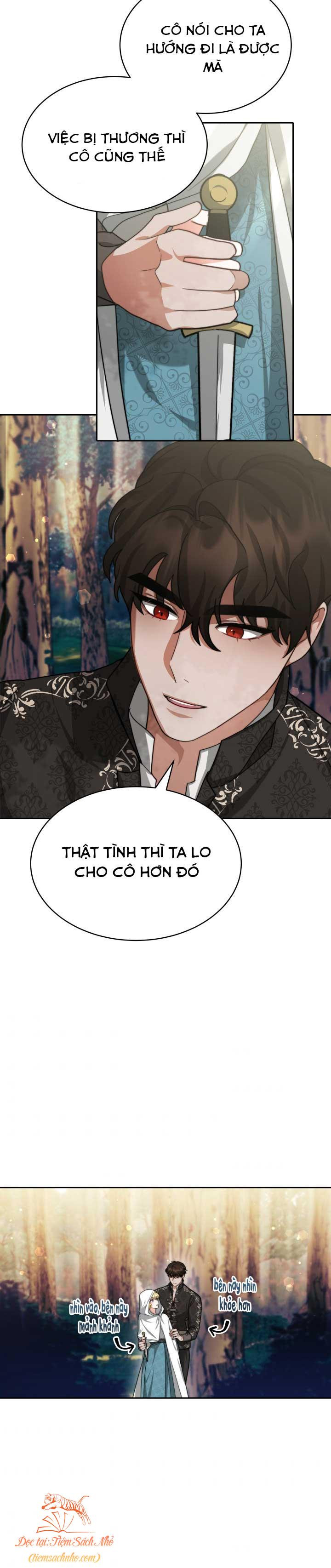 Chồng Cũ Tôi Là Nam Chính Chapter 16 - Trang 20