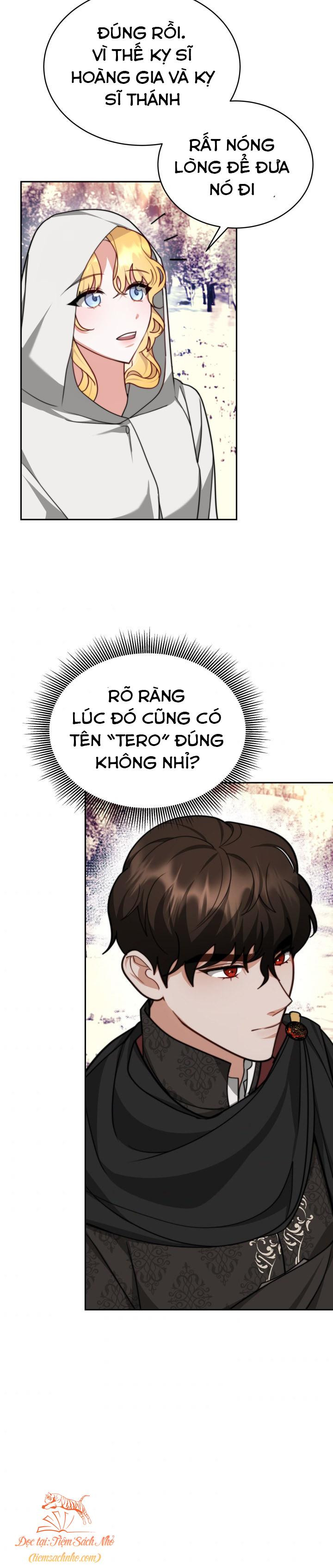 Chồng Cũ Tôi Là Nam Chính Chapter 18 - Trang 18