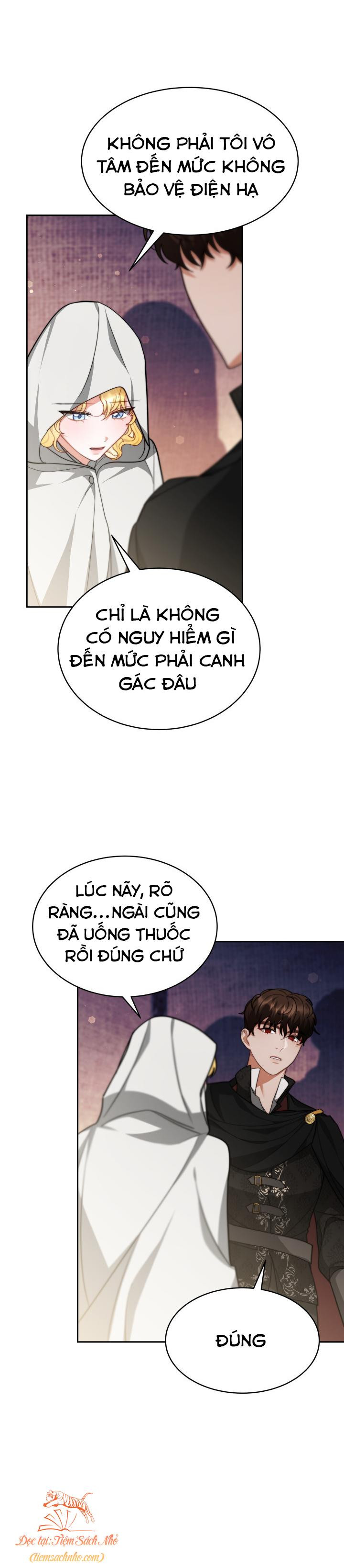 Chồng Cũ Tôi Là Nam Chính Chapter 18 - Trang 31