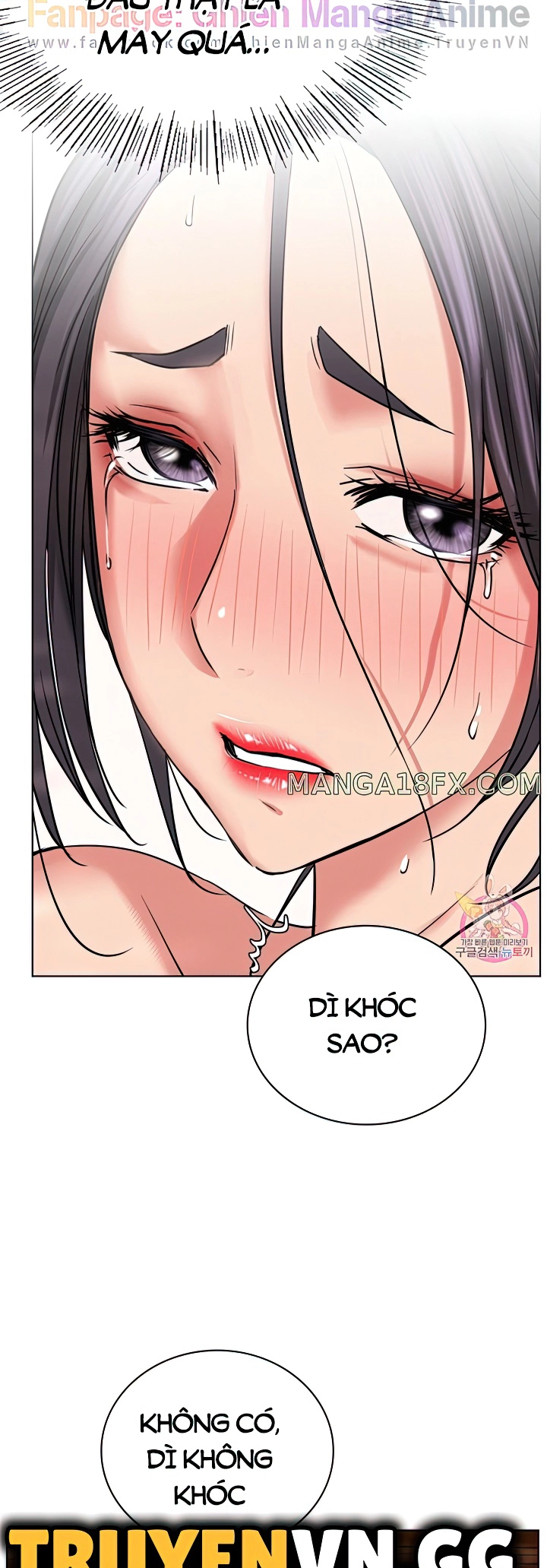 Sống Chung Với Dì Chapter 24 - Trang 40