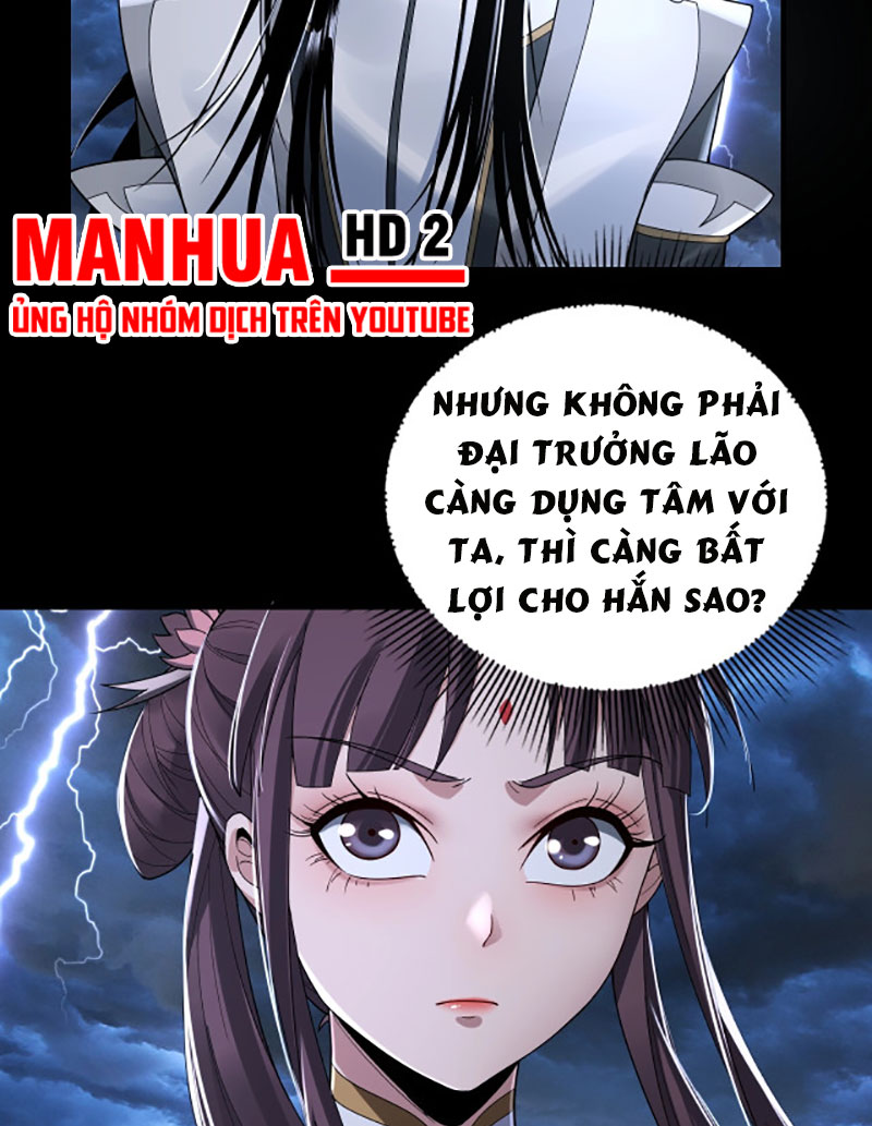 Ta Trời Sinh Đã Là Nhân Vật Phản Diện Chapter 41 - Trang 3