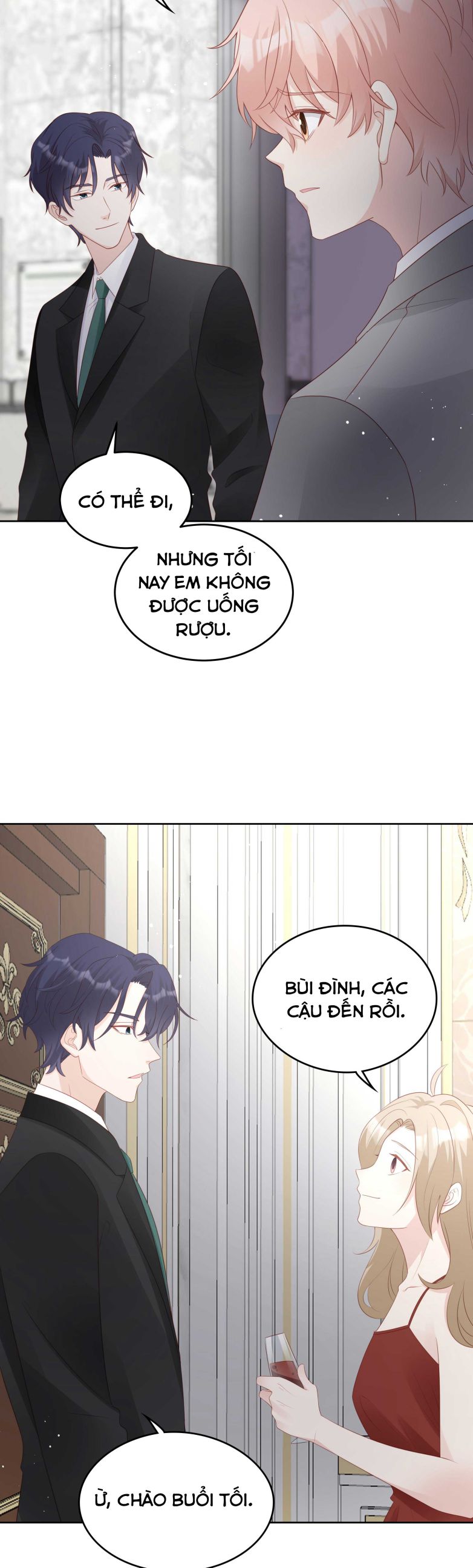 Bùi Bảo Chapter 63 - Trang 18