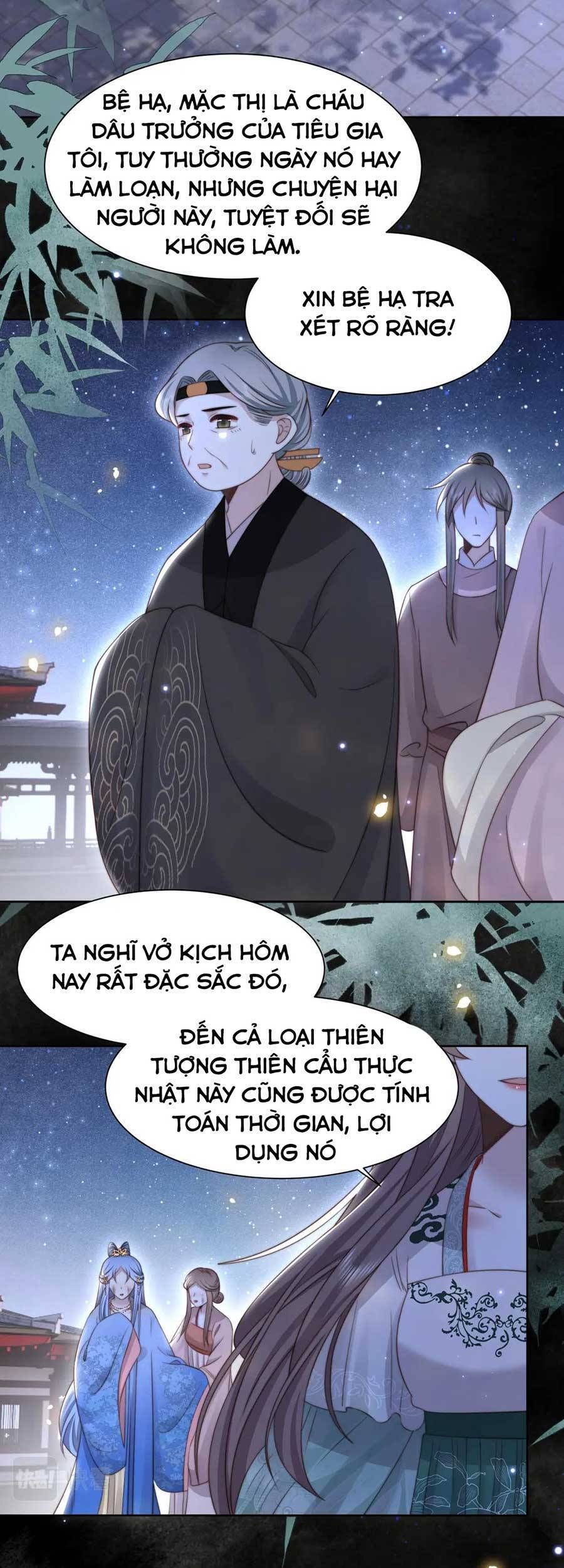 Cô Vương Quả Nữ Chapter 53 - Trang 24