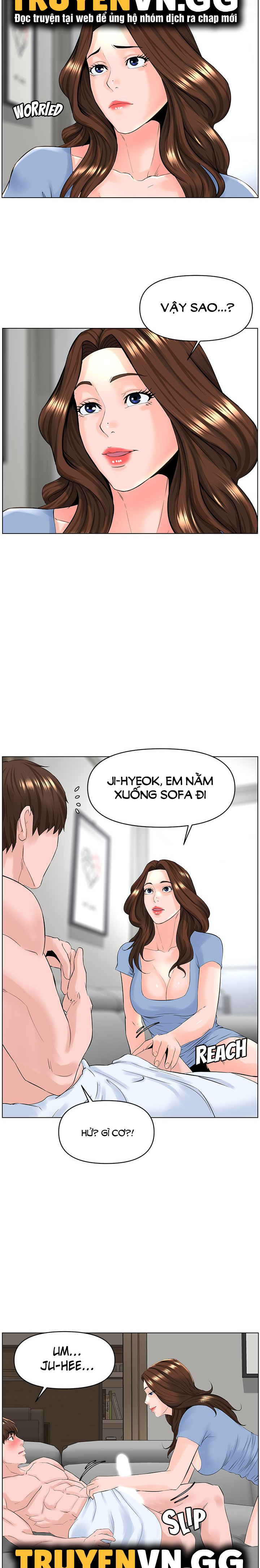 Idol Kế Bên Chapter 28 - Trang 21