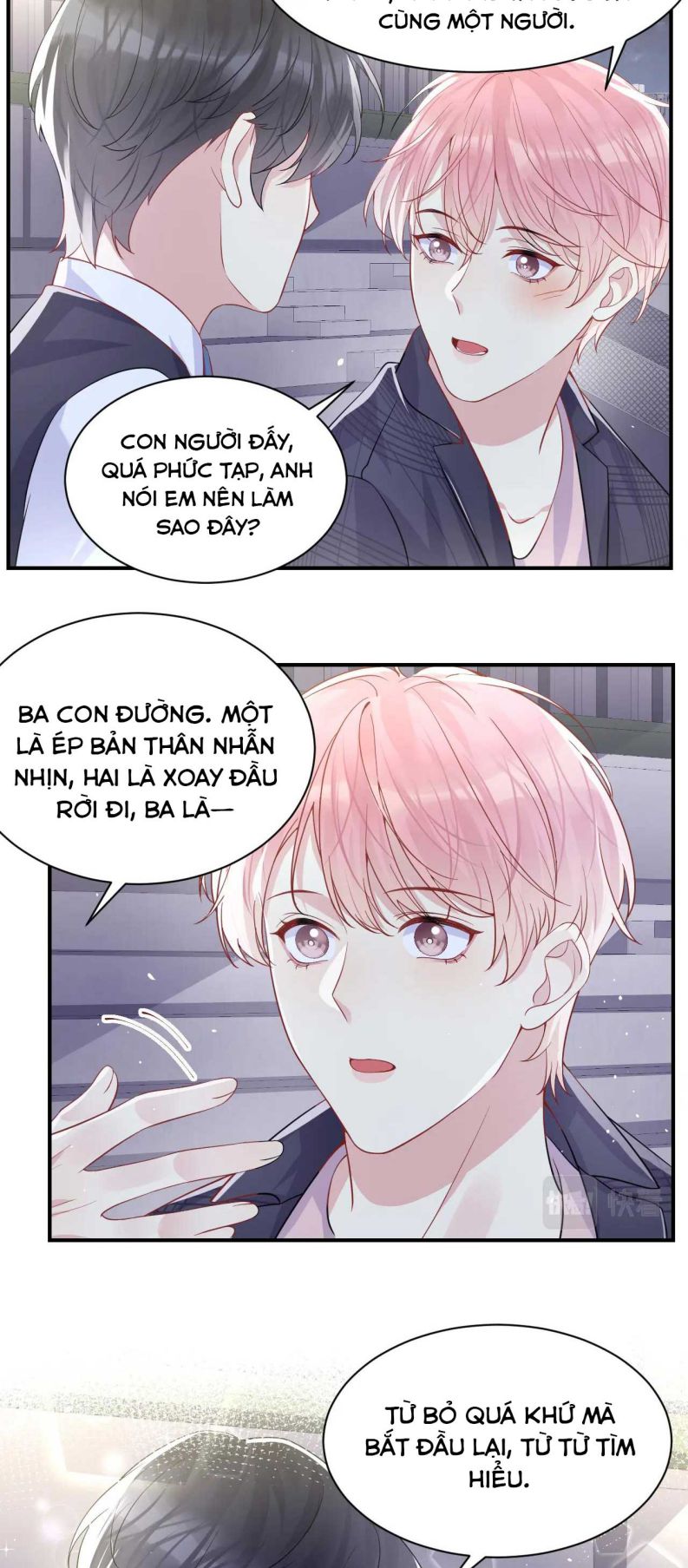 Lại Bị Bạn Trai Cũ Nhắm Trúng Rồi Chapter 95 - Trang 12