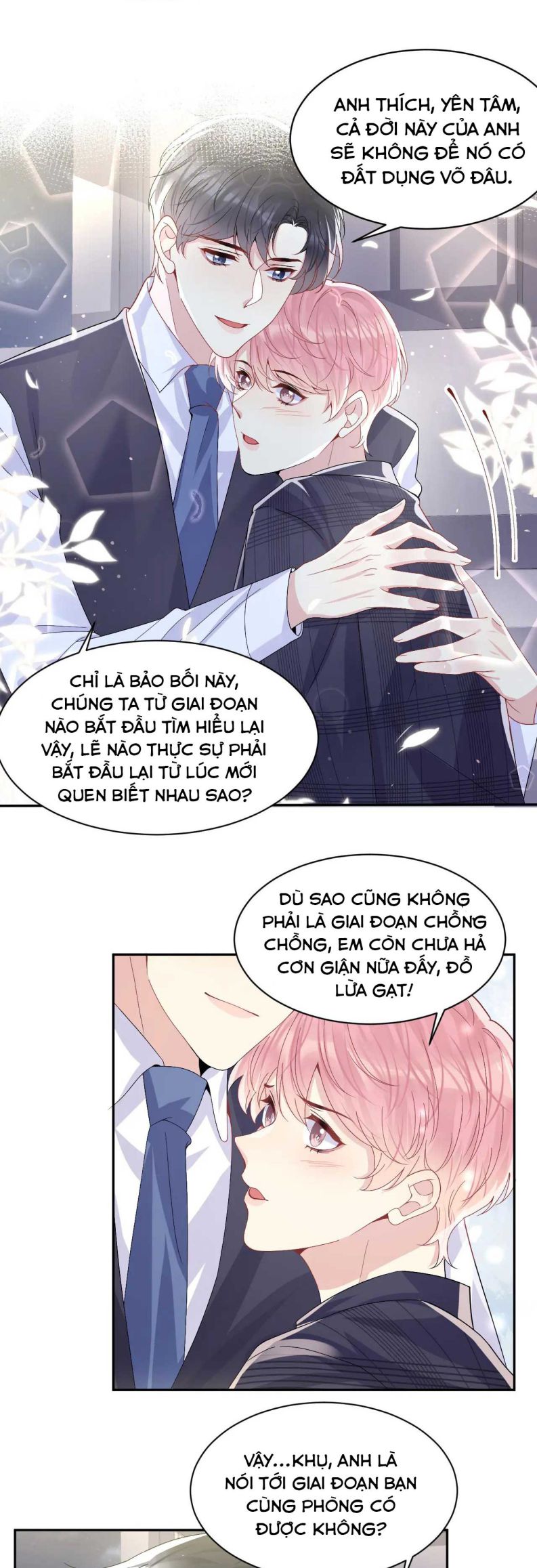 Lại Bị Bạn Trai Cũ Nhắm Trúng Rồi Chapter 95 - Trang 18