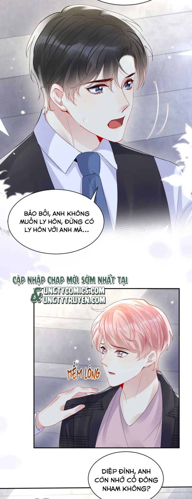 Lại Bị Bạn Trai Cũ Nhắm Trúng Rồi Chapter 95 - Trang 9