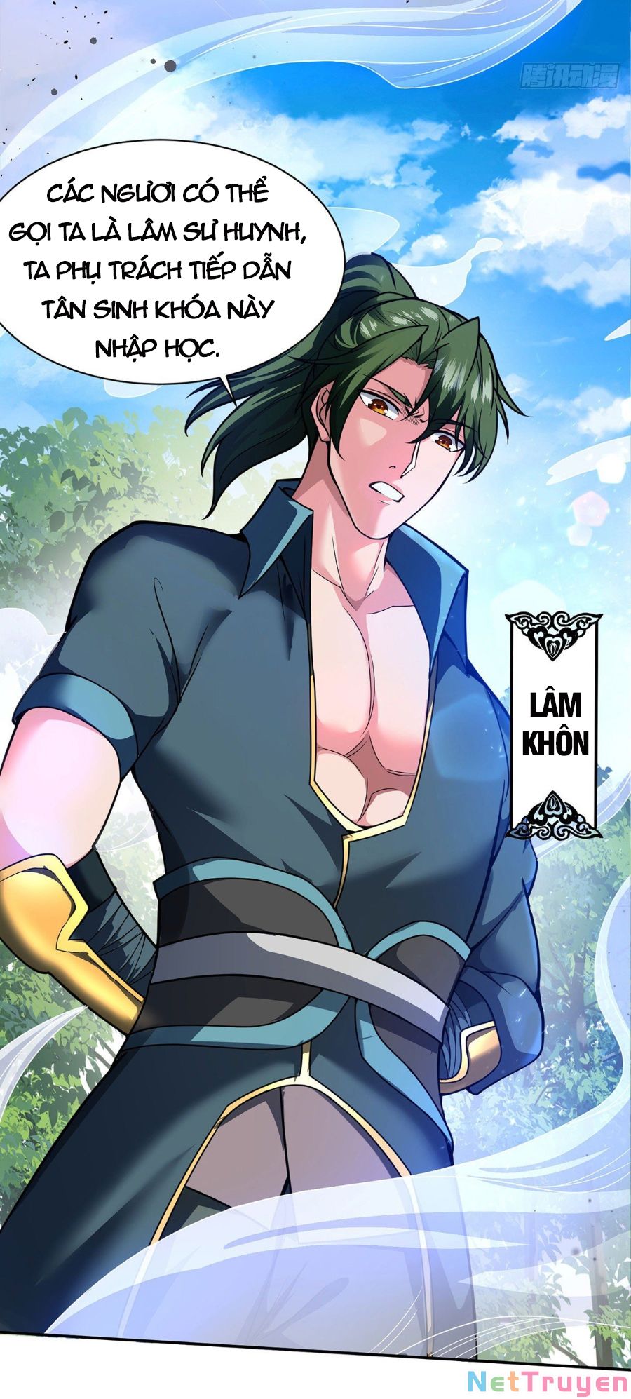 Lâm Binh Đấu Giả Chapter 8 - Trang 15