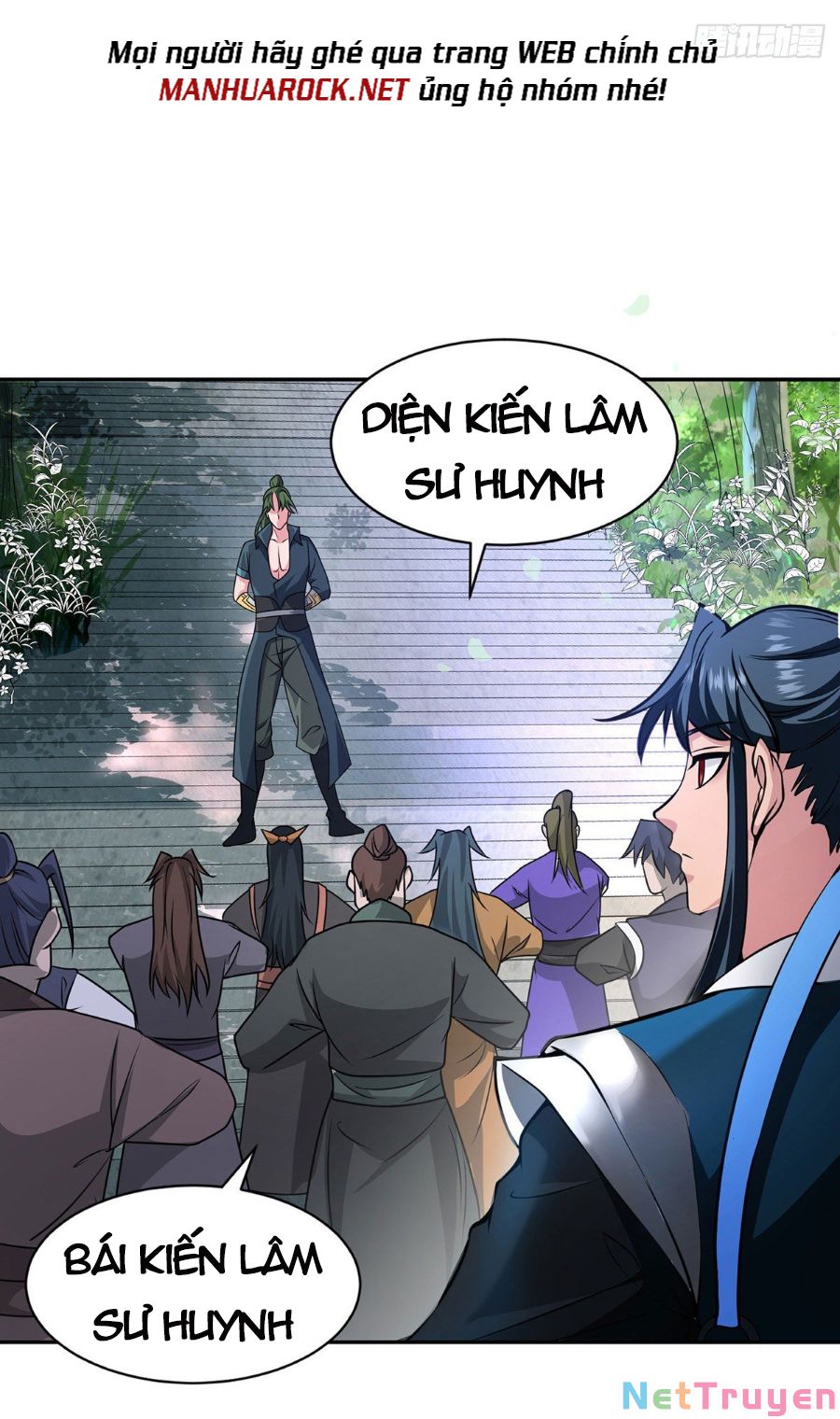 Lâm Binh Đấu Giả Chapter 8 - Trang 16