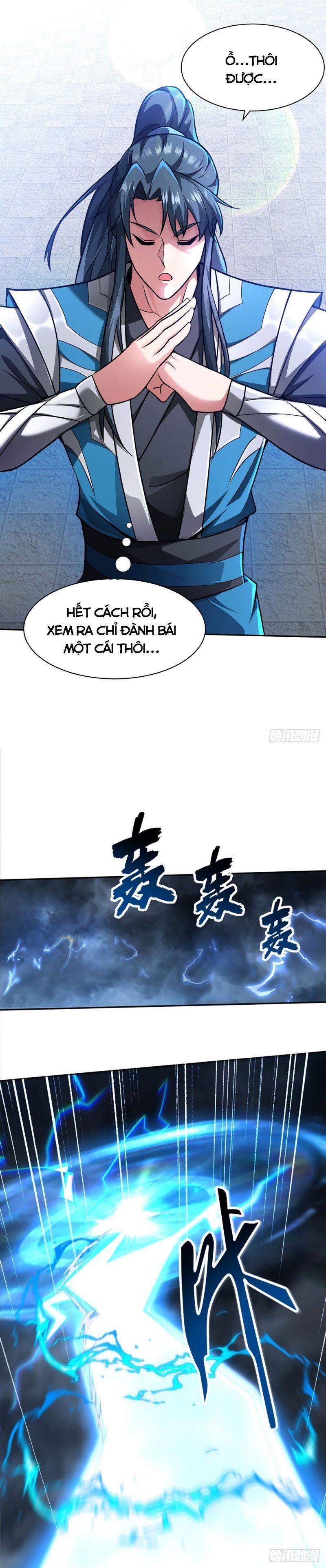 Lâm Binh Đấu Giả Chapter 9 - Trang 10