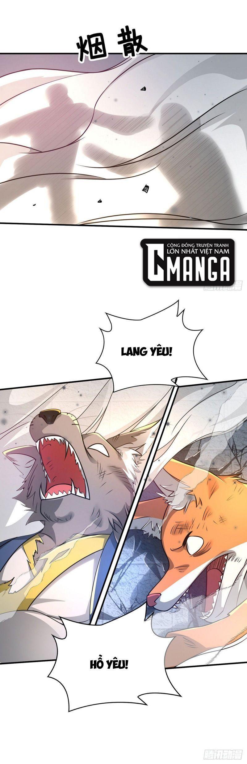 Lâm Binh Đấu Giả Chapter 9 - Trang 5