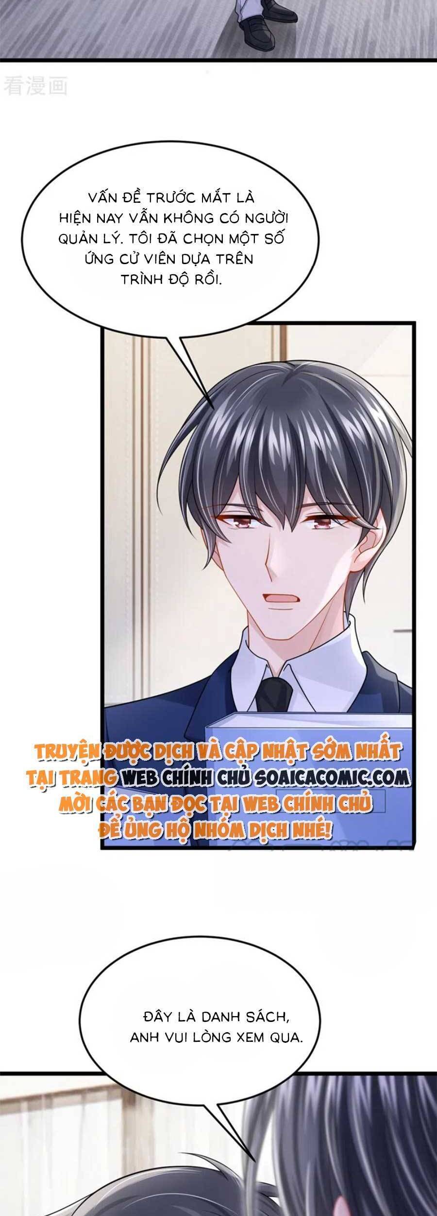 Manh Bảo Của Tôi Là Liêu Cơ Chapter 80 - Trang 17