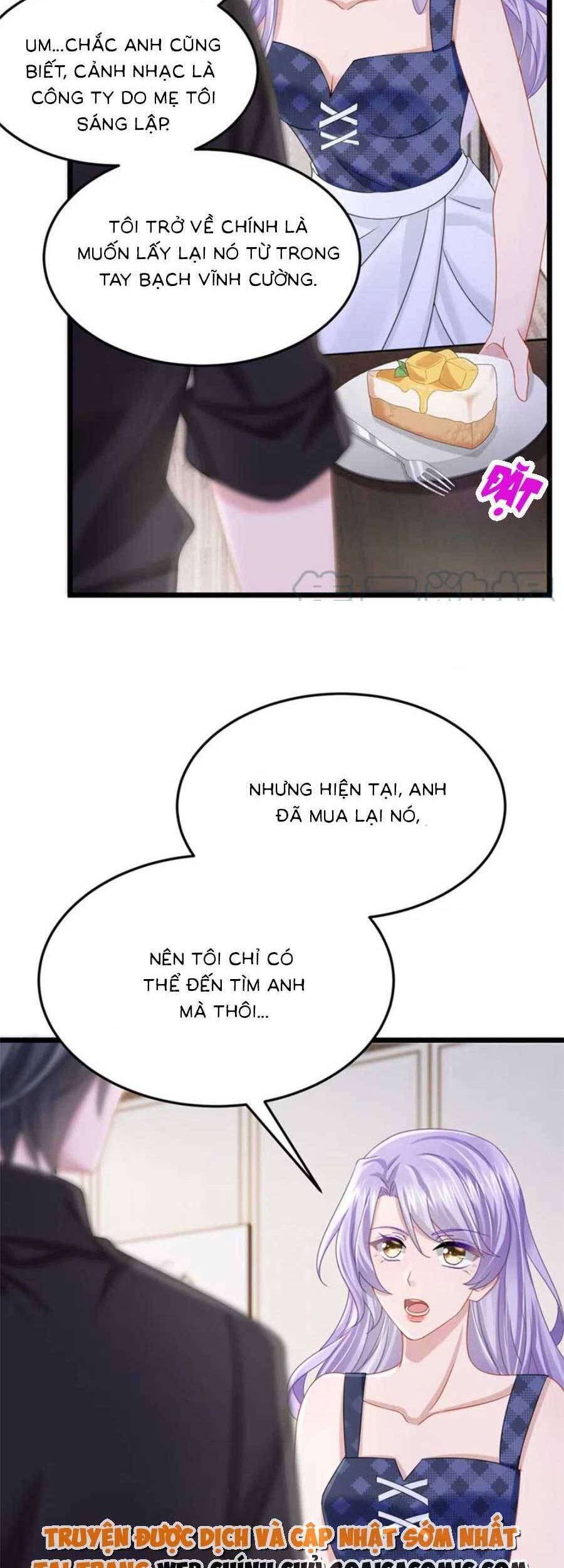 Manh Bảo Của Tôi Là Liêu Cơ Chapter 80 - Trang 24