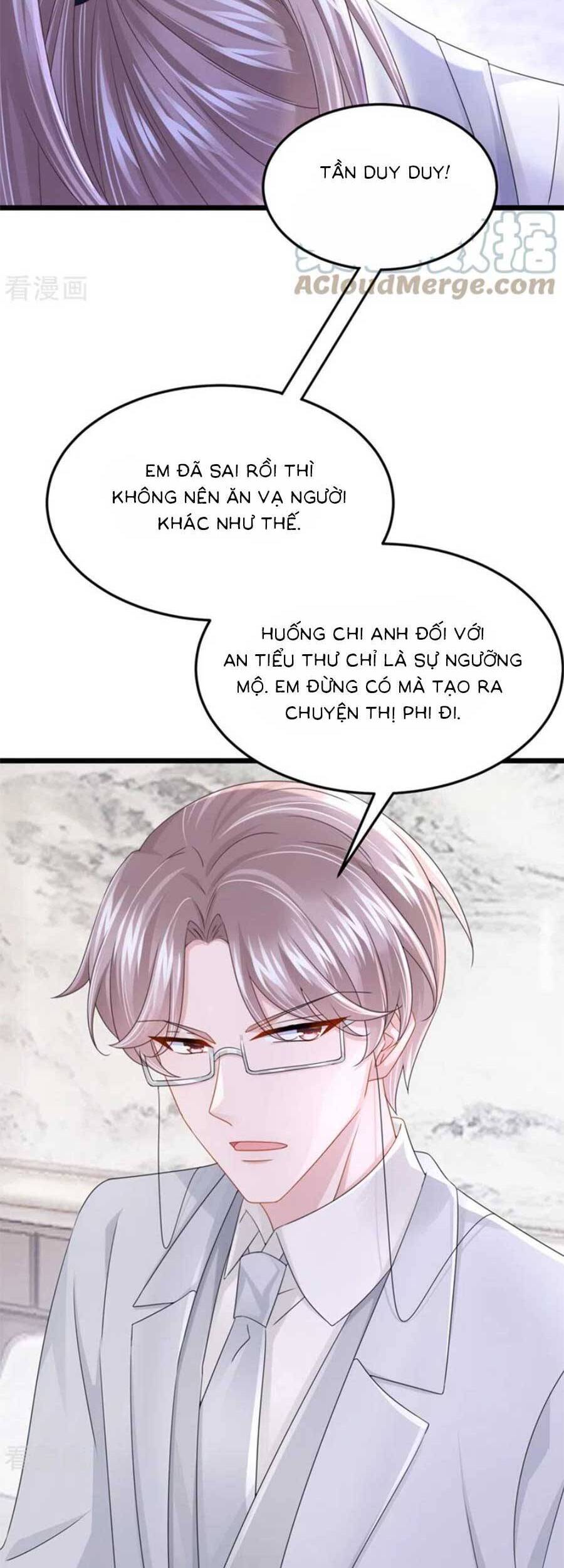 Manh Bảo Của Tôi Là Liêu Cơ Chapter 80 - Trang 5