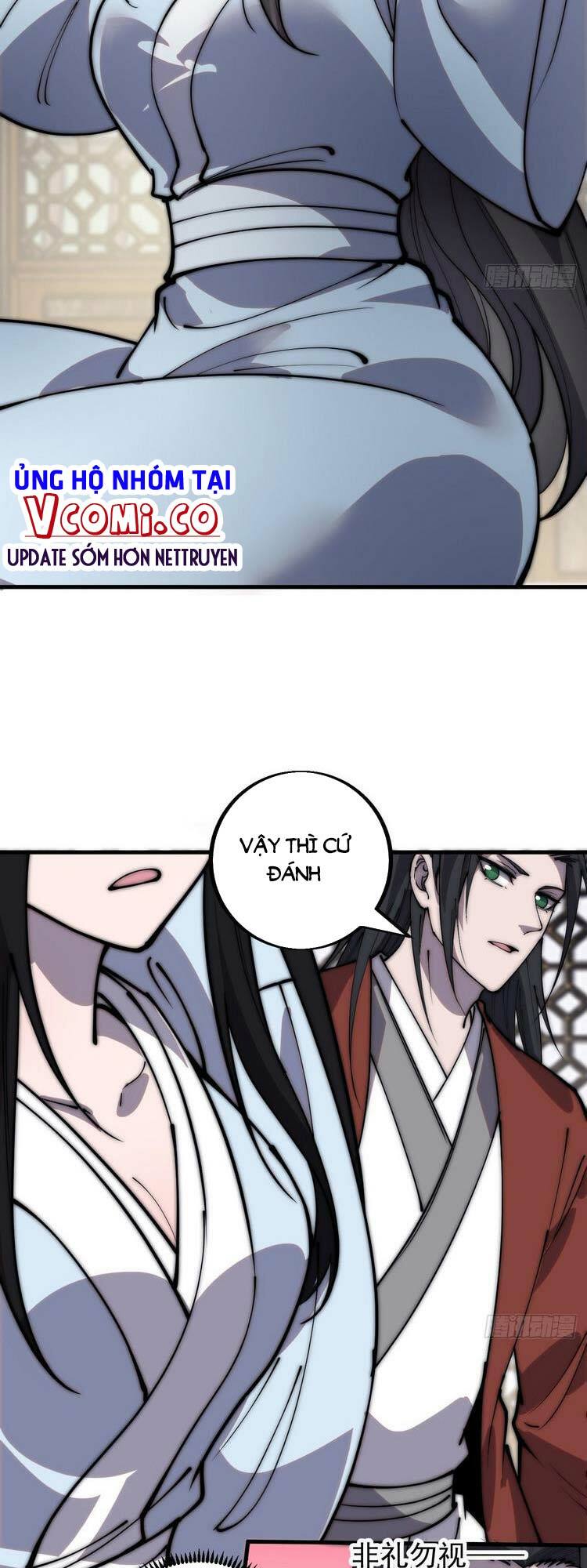 Ta Có Một Sơn Trại Chapter 391 - Trang 4