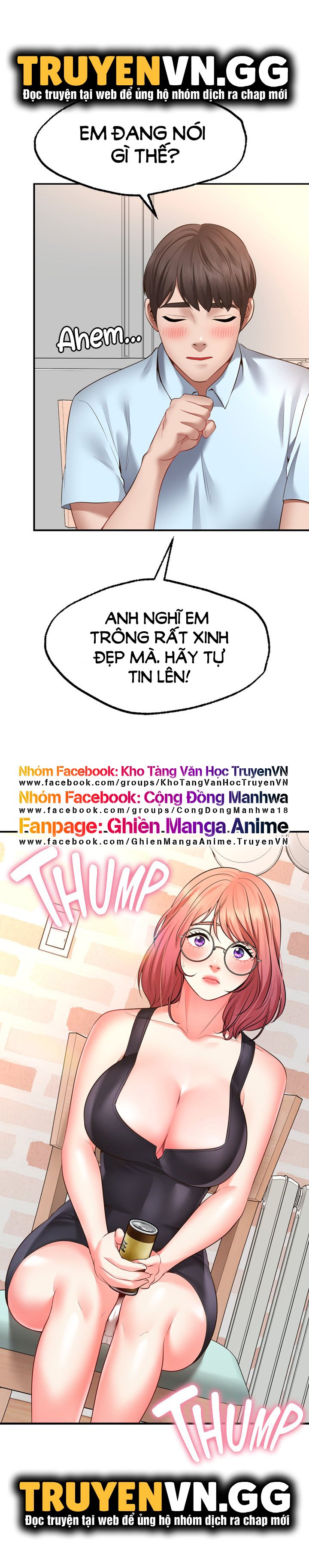 Ước Nguyện Giản Đơn Chapter 3 - Trang 8