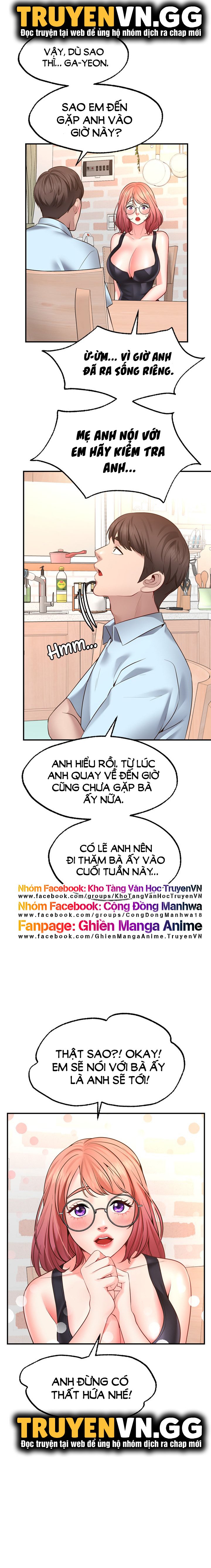 Ước Nguyện Giản Đơn Chapter 3 - Trang 10