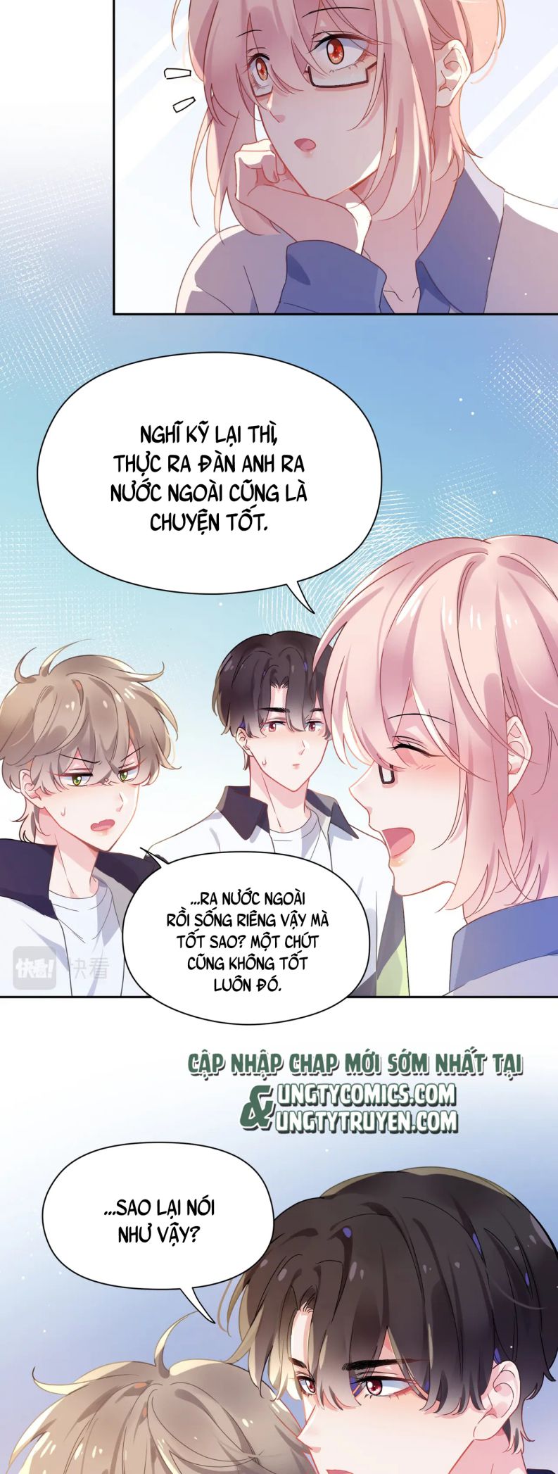 Có Bản Lĩnh Thì Cứ Hung Dữ Đi? Chapter 74 - Trang 4